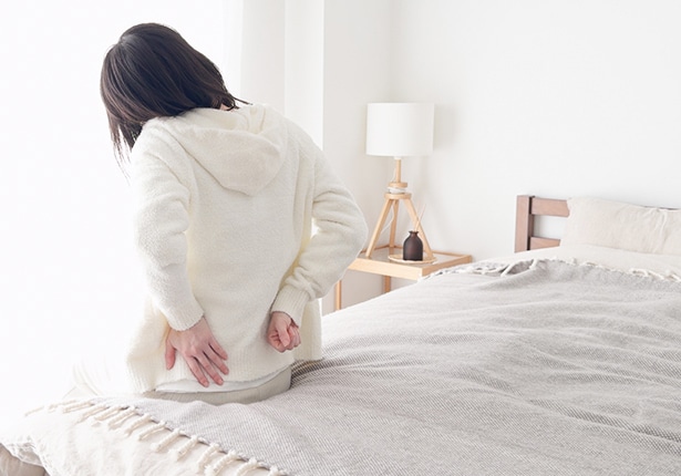 幅広い身体のお悩みに、継続して寄り添う